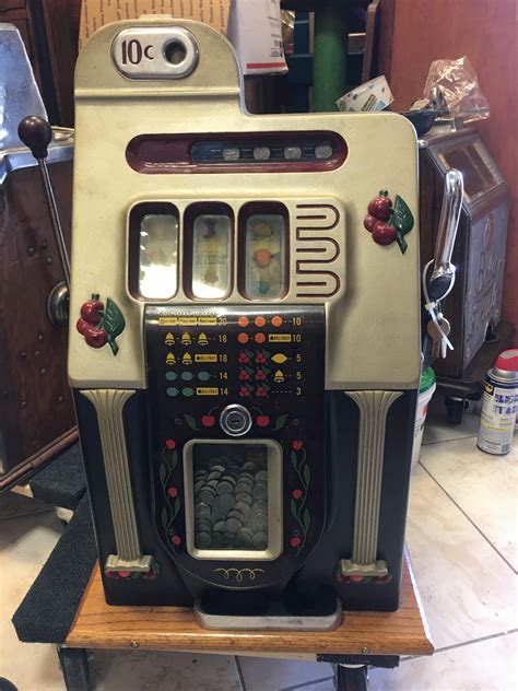 Coventry vintage slot leilao